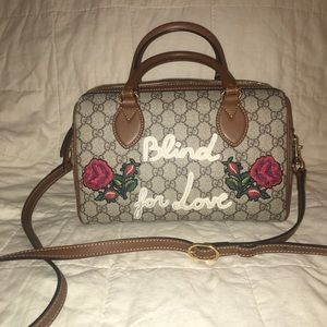 Blind For Love Gucci Bag